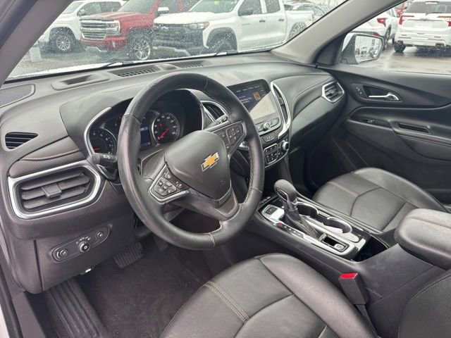 Used 2024 Chevrolet Equinox Premier AWD/4WD image 11