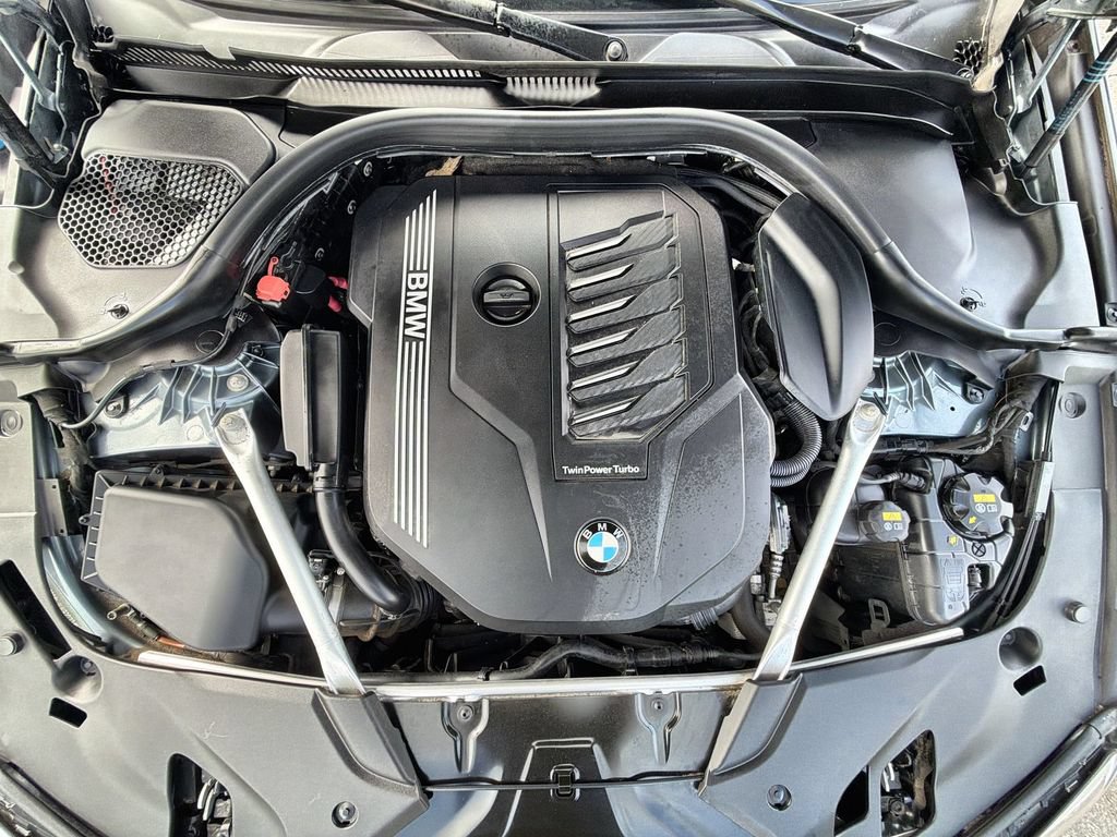 Used 2020 BMW 540i xDrive w/ Executive Package AWD/4WD image 17