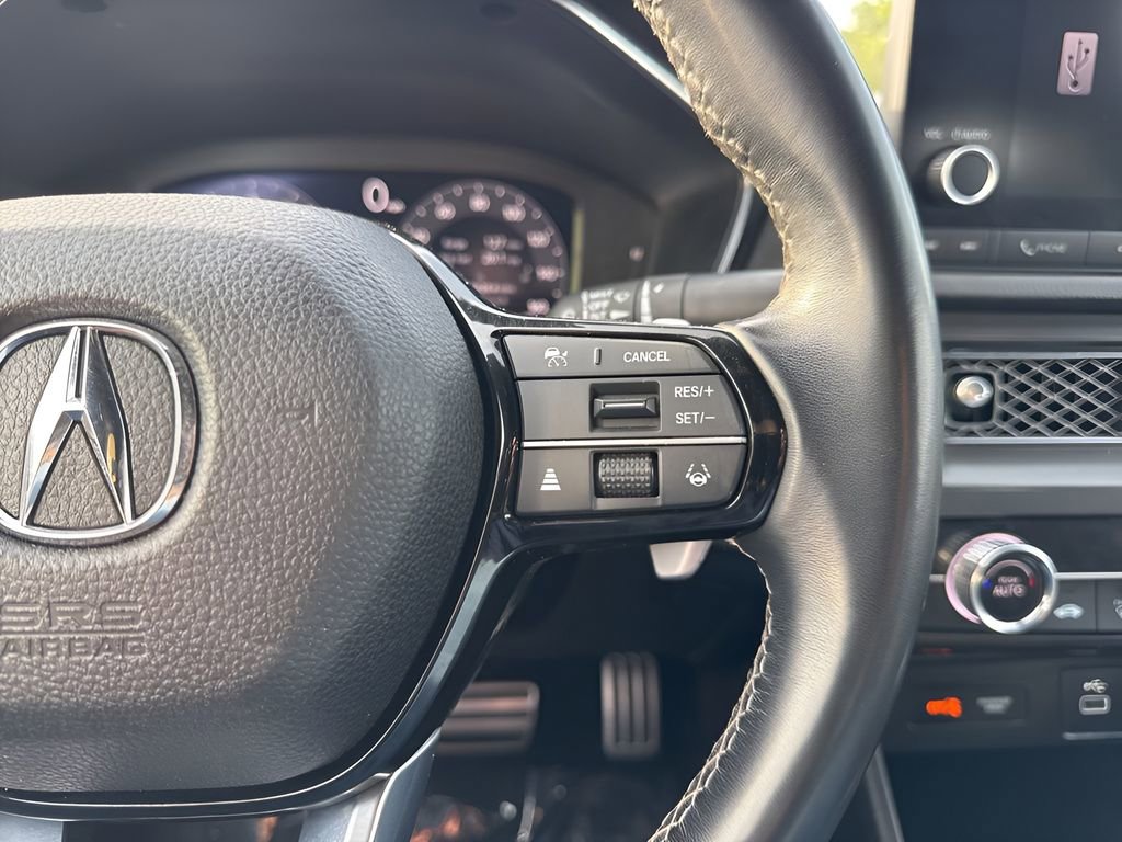Used 2024 Acura Integra A-Spec image 16