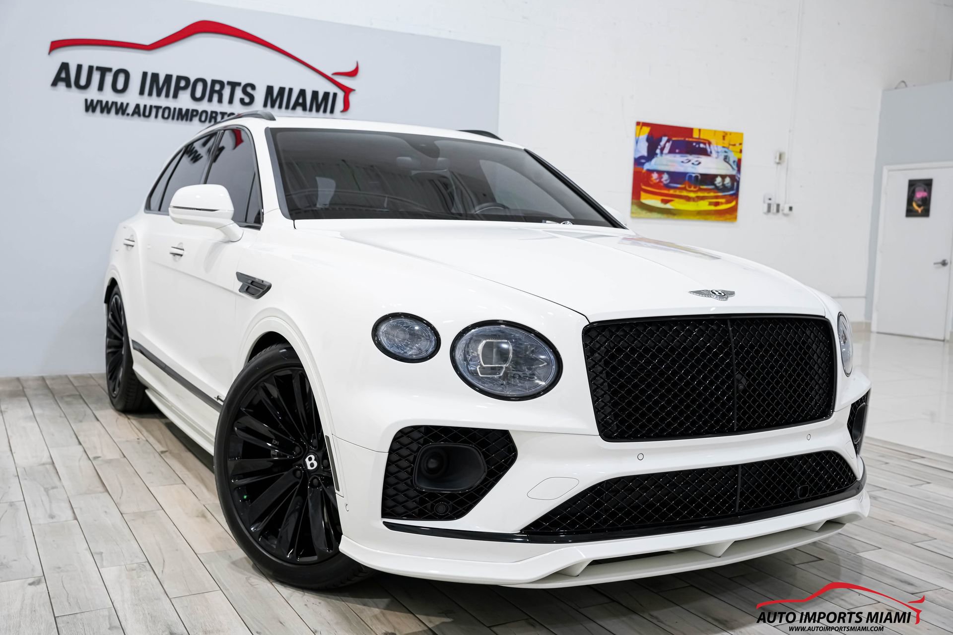 Used 2022 Bentley Bentayga Speed image 26