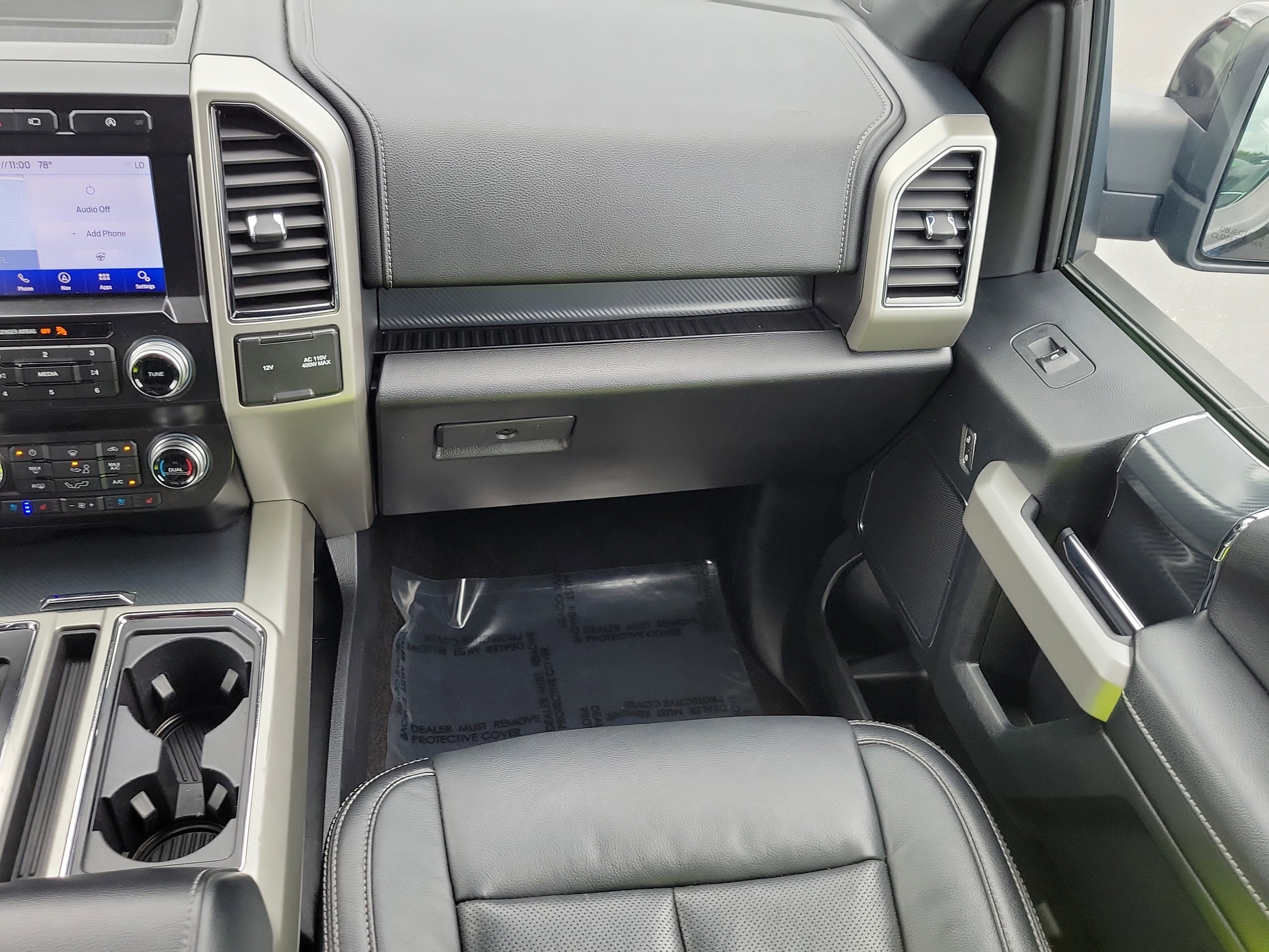 Used 2020 Ford F150 Lariat w/ Equipment Group 502A Luxury image 16