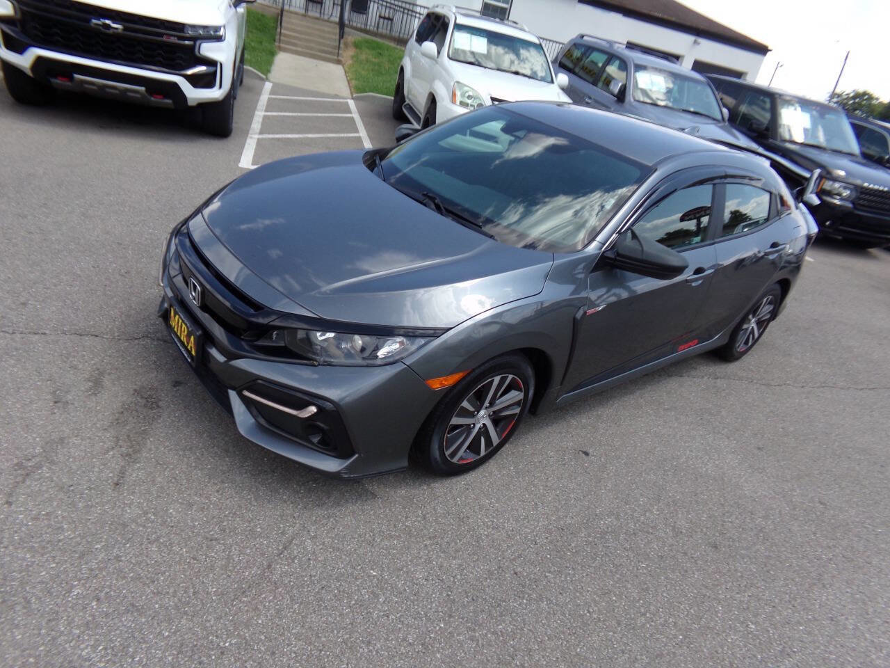 Used 2020 Honda Civic LX image 7