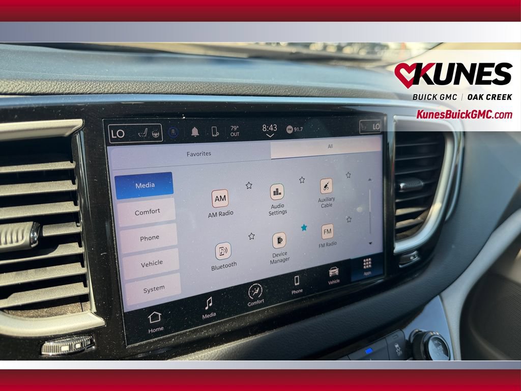 Used 2023 Chrysler Pacifica Touring-L FWD image 25