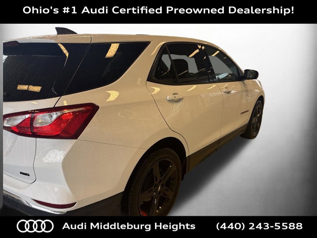 Used 2019 Chevrolet Equinox LT AWD/4WD image 8