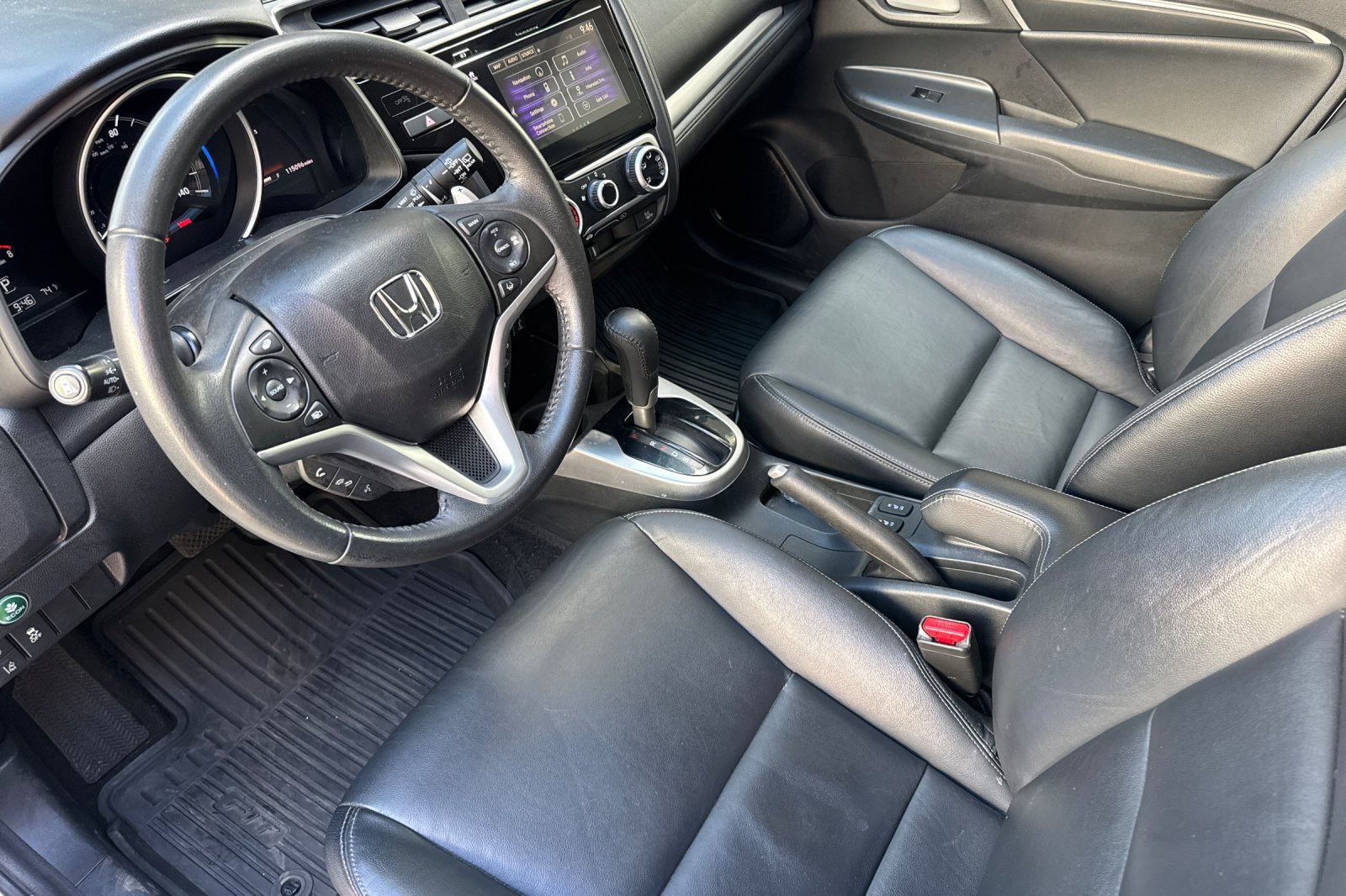 Used 2018 Honda Fit EX-L image 7