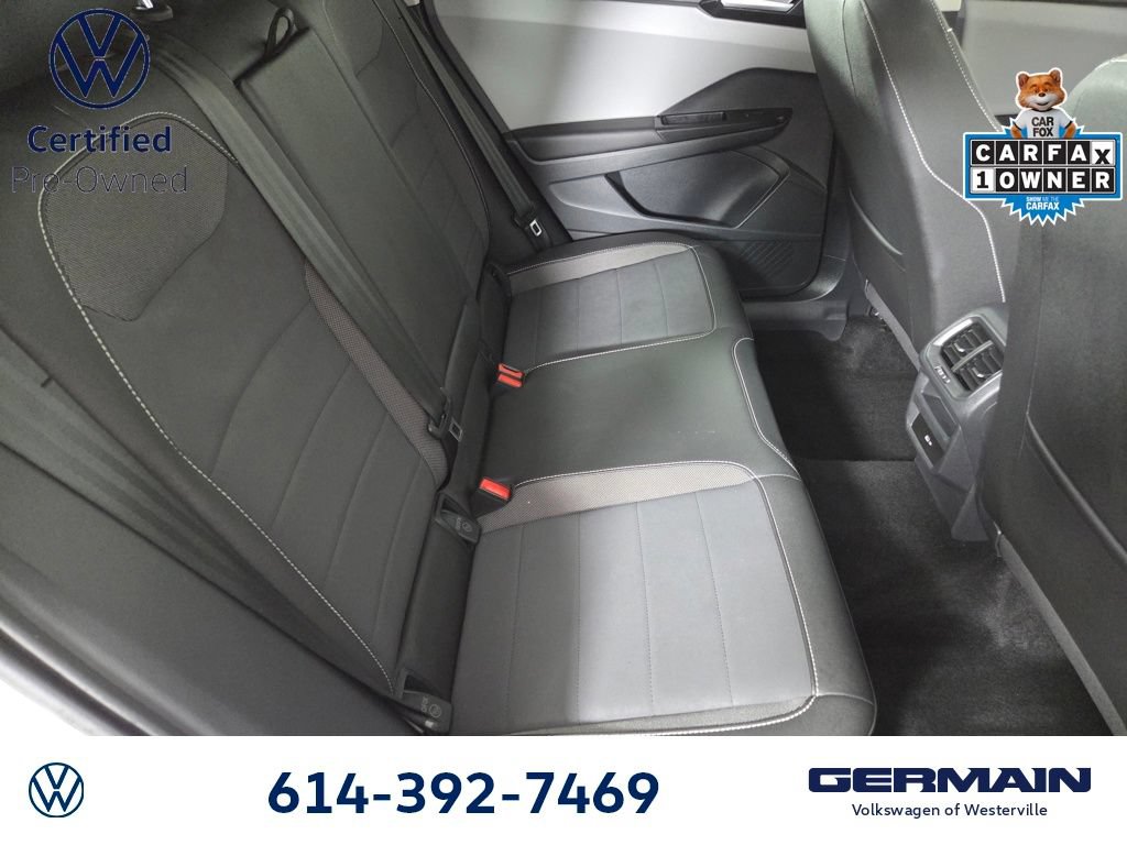 Certified 2023 Volkswagen Taos SE w/ Panoramic Sunroof Package FWD image 18