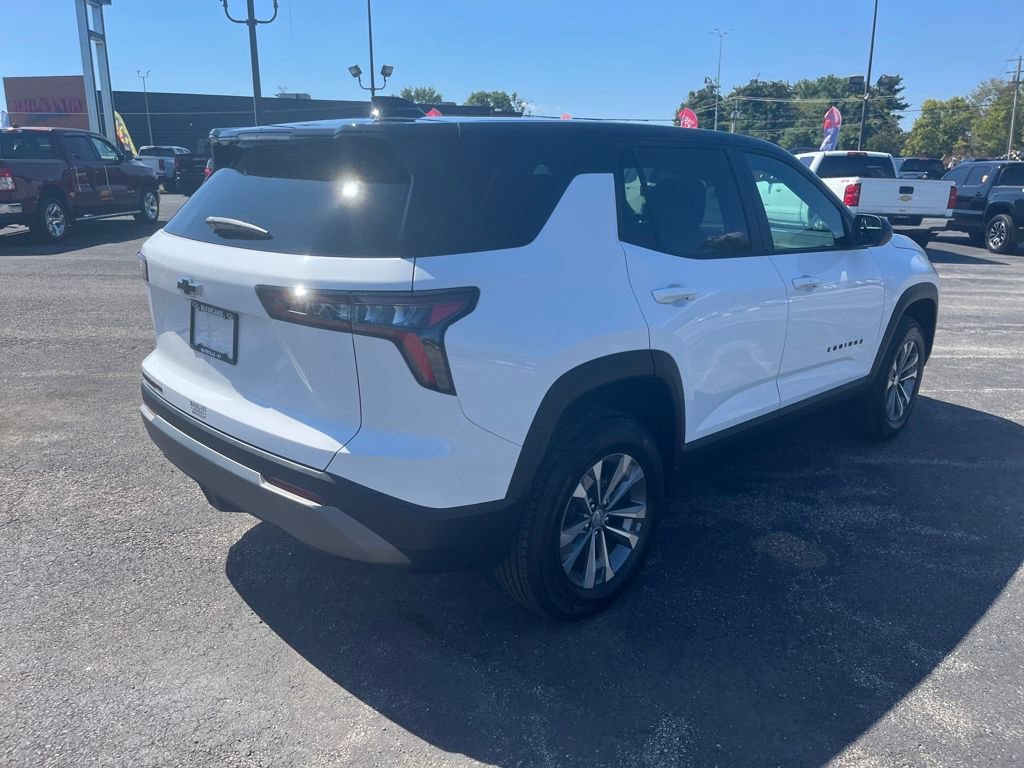 New 2026 Chevrolet Equinox LT image 5