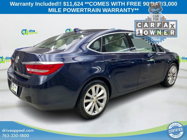 Used 2015 Buick Verano Convenience FWD image 5