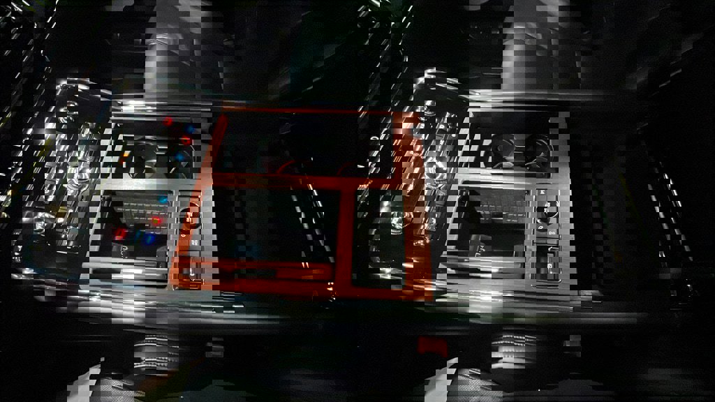 Used 2024 Lincoln Navigator Reserve image 13