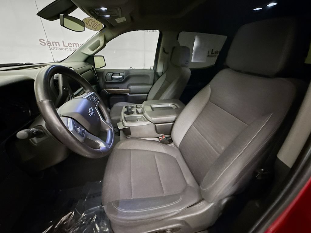 Used 2022 Chevrolet Silverado 1500 RST AWD/4WD image 22