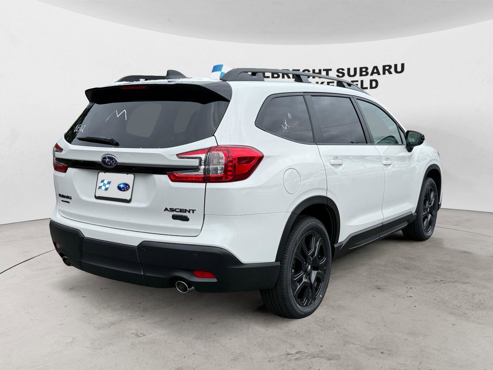 New 2025 Subaru Ascent Bronze Edition image 5