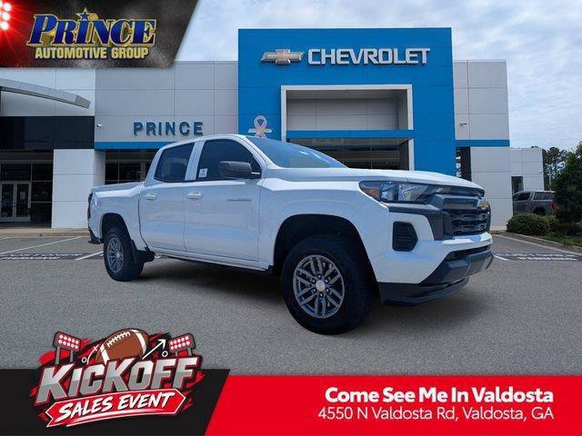 New 2026 Chevrolet Colorado LT w/ Advanced Trailering Package