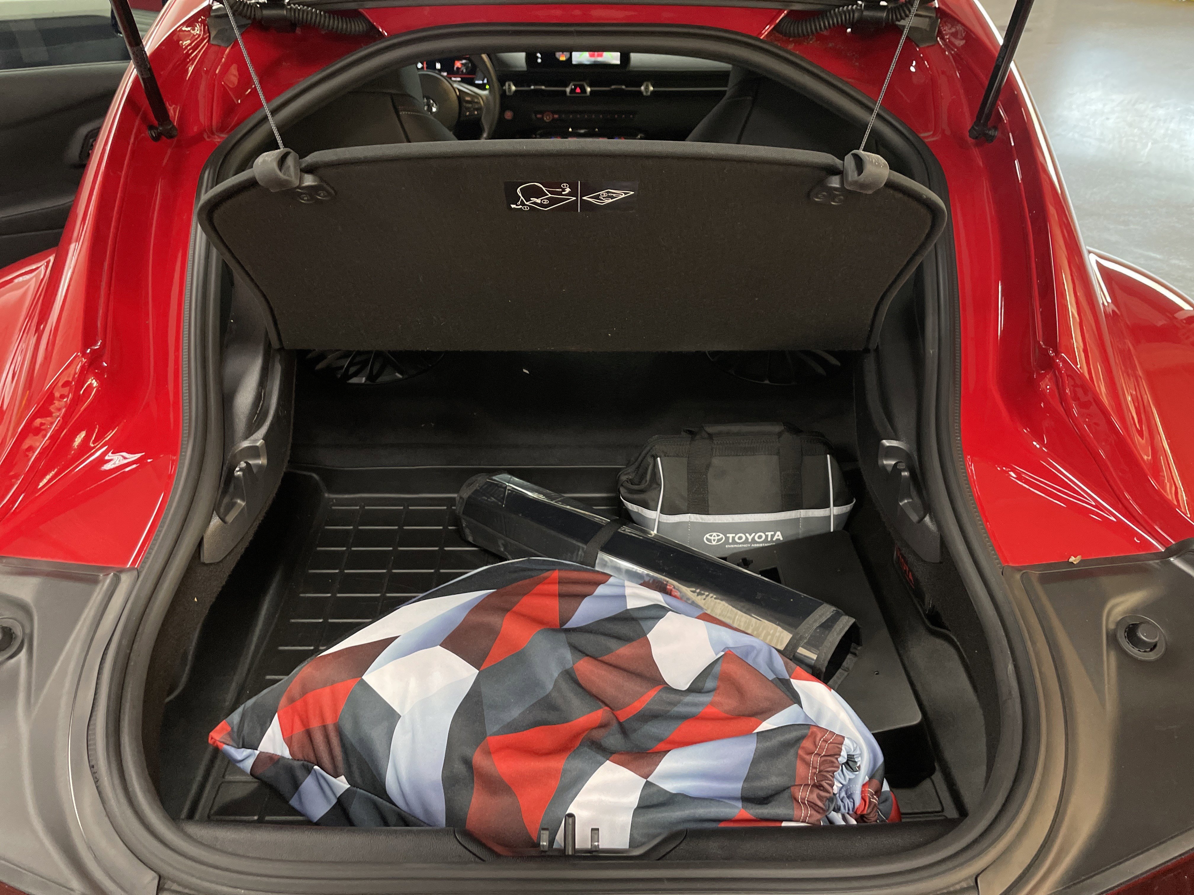 Certified 2026 Toyota Supra w/ Driver Assist Package image 32