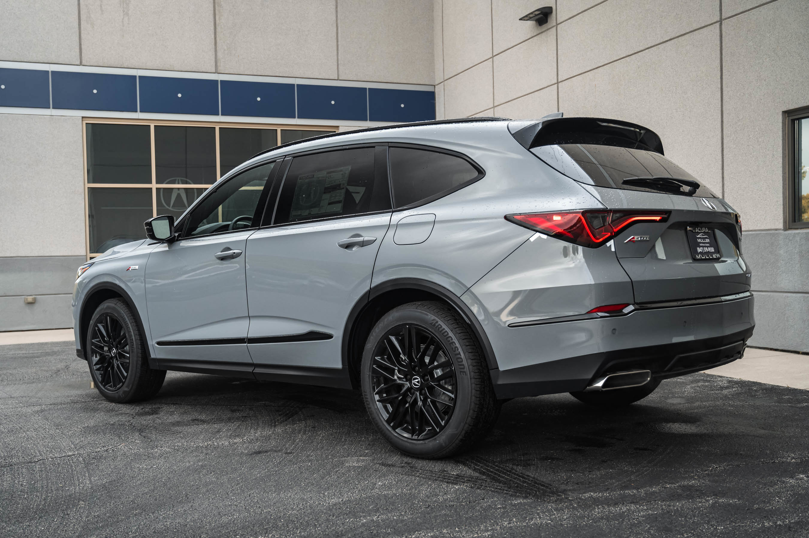 New 2026 Acura MDX A-Spec image 5