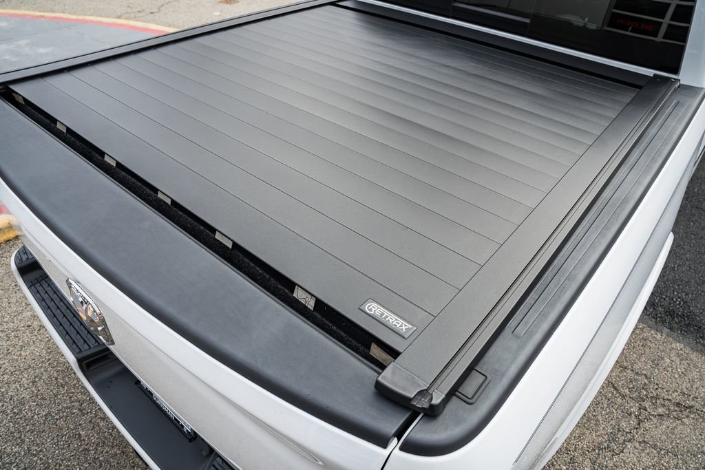 Certified 2023 RAM 1500 Limited w/ Body Color Bumper Group image 14