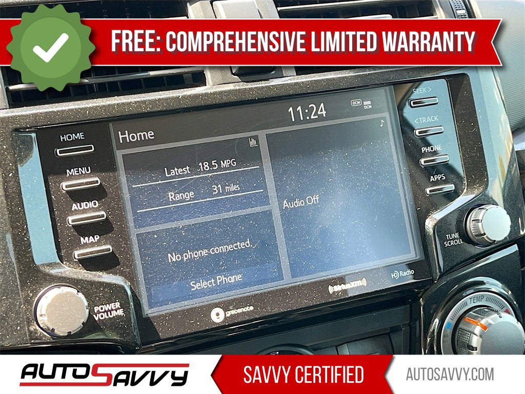 Used 2023 Toyota 4Runner TRD Off-Road image 14