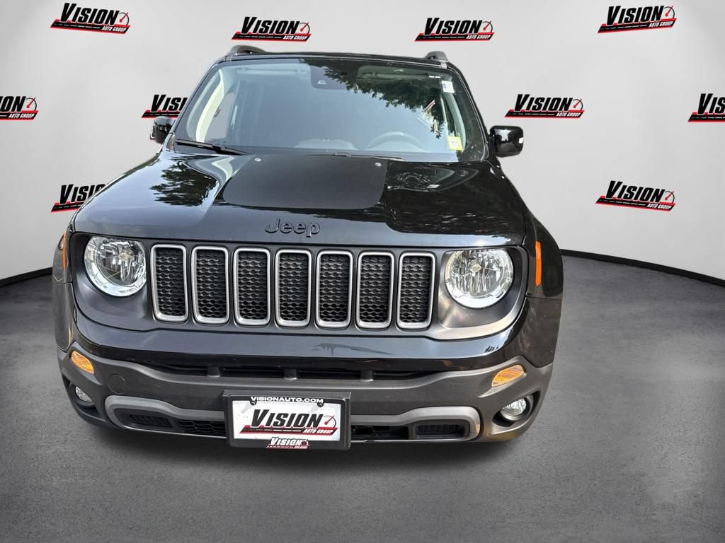 Used 2023 Jeep Renegade Latitude w/ Sun/Sound Group AWD/4WD video 2