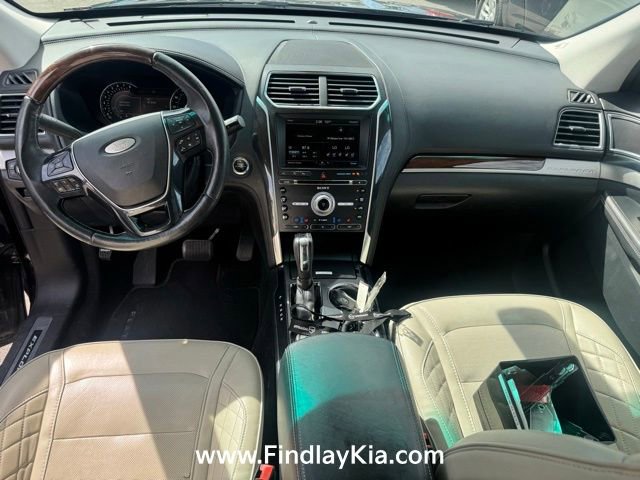 Used 2016 Ford Explorer Platinum image 7