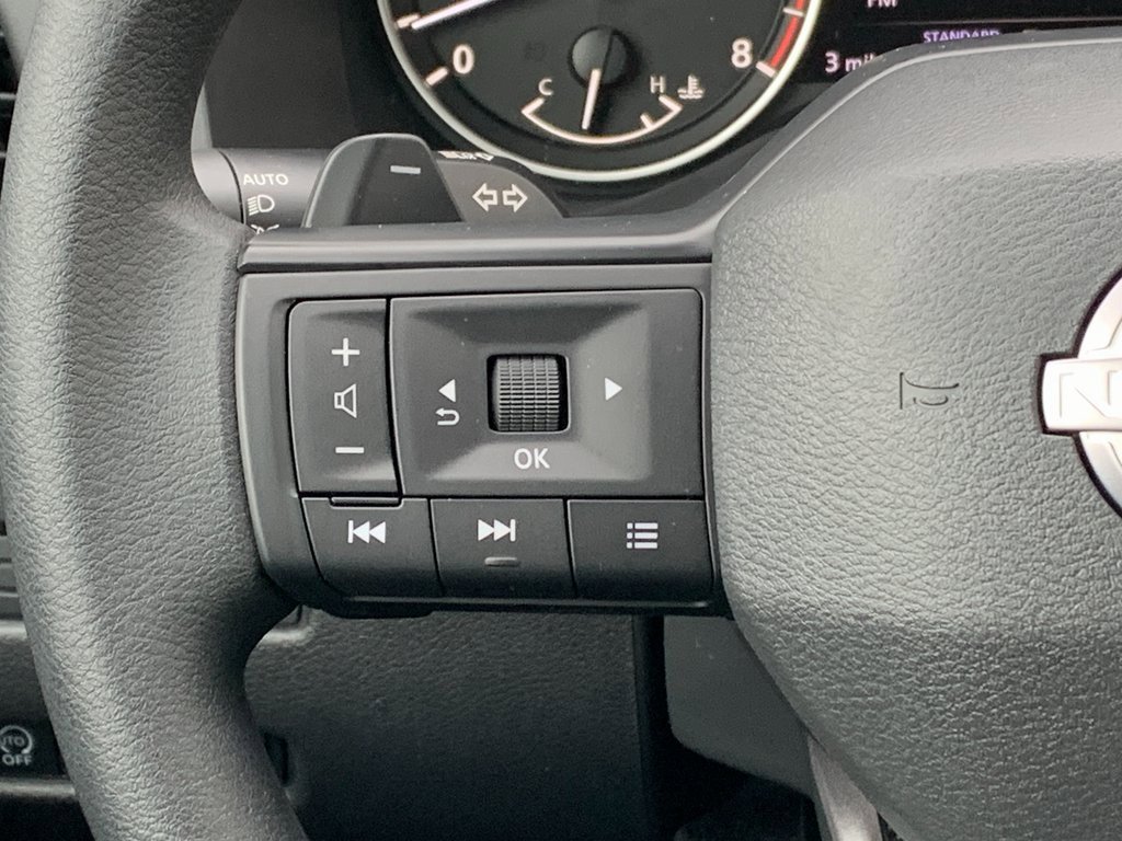 New 2026 Nissan Rogue S image 8