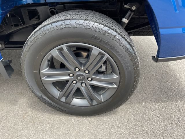 Used 2023 Ford F150 XLT w/ Equipment Group 302A High AWD/4WD image 40