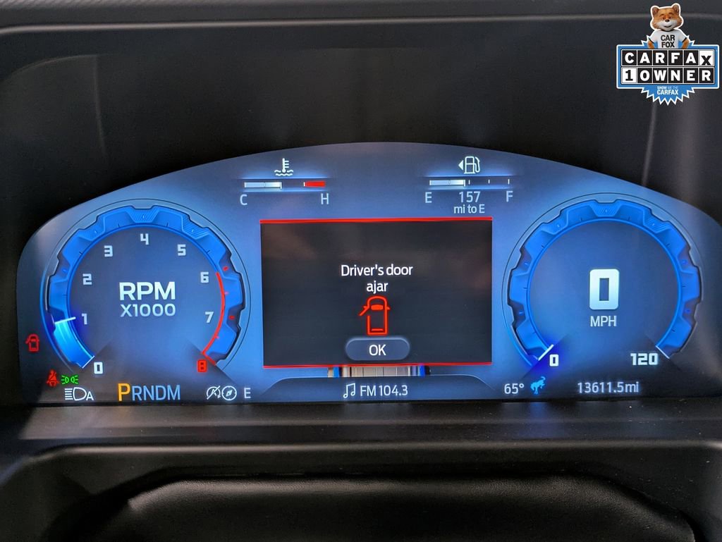 Certified 2025 Ford Bronco Big Bend image 19