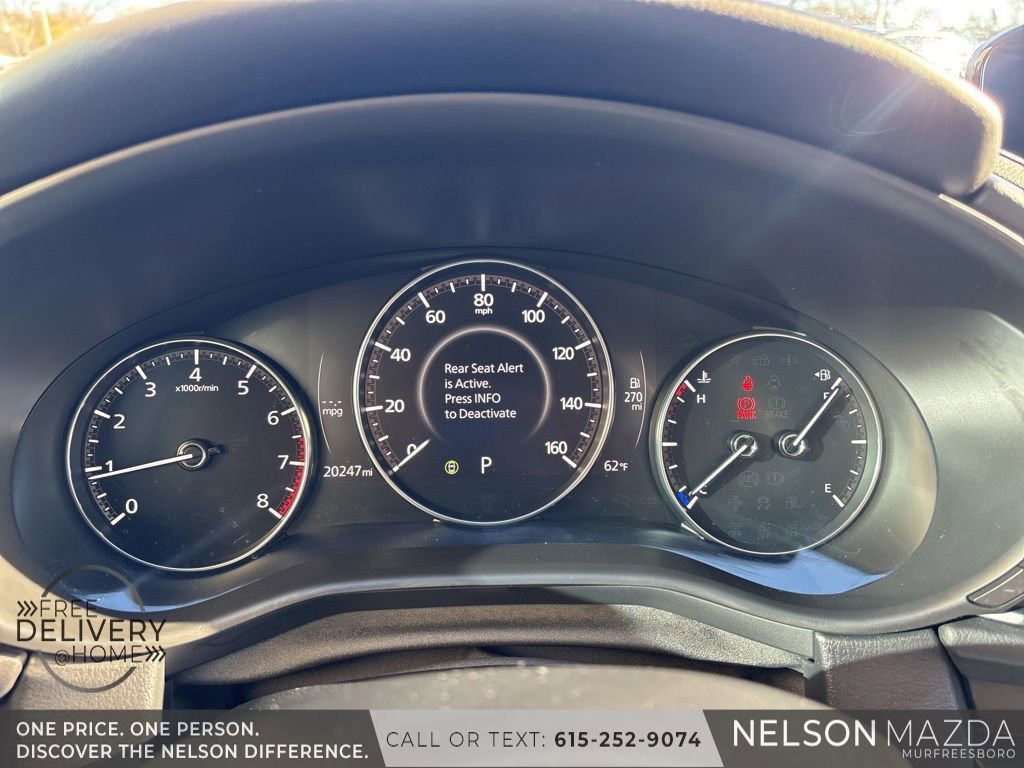 Certified 2024 MAZDA CX-30 AWD 2.5 S image 13
