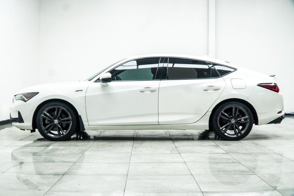 Used 2024 Acura Integra A-Spec w/ Technology Package FWD image 13