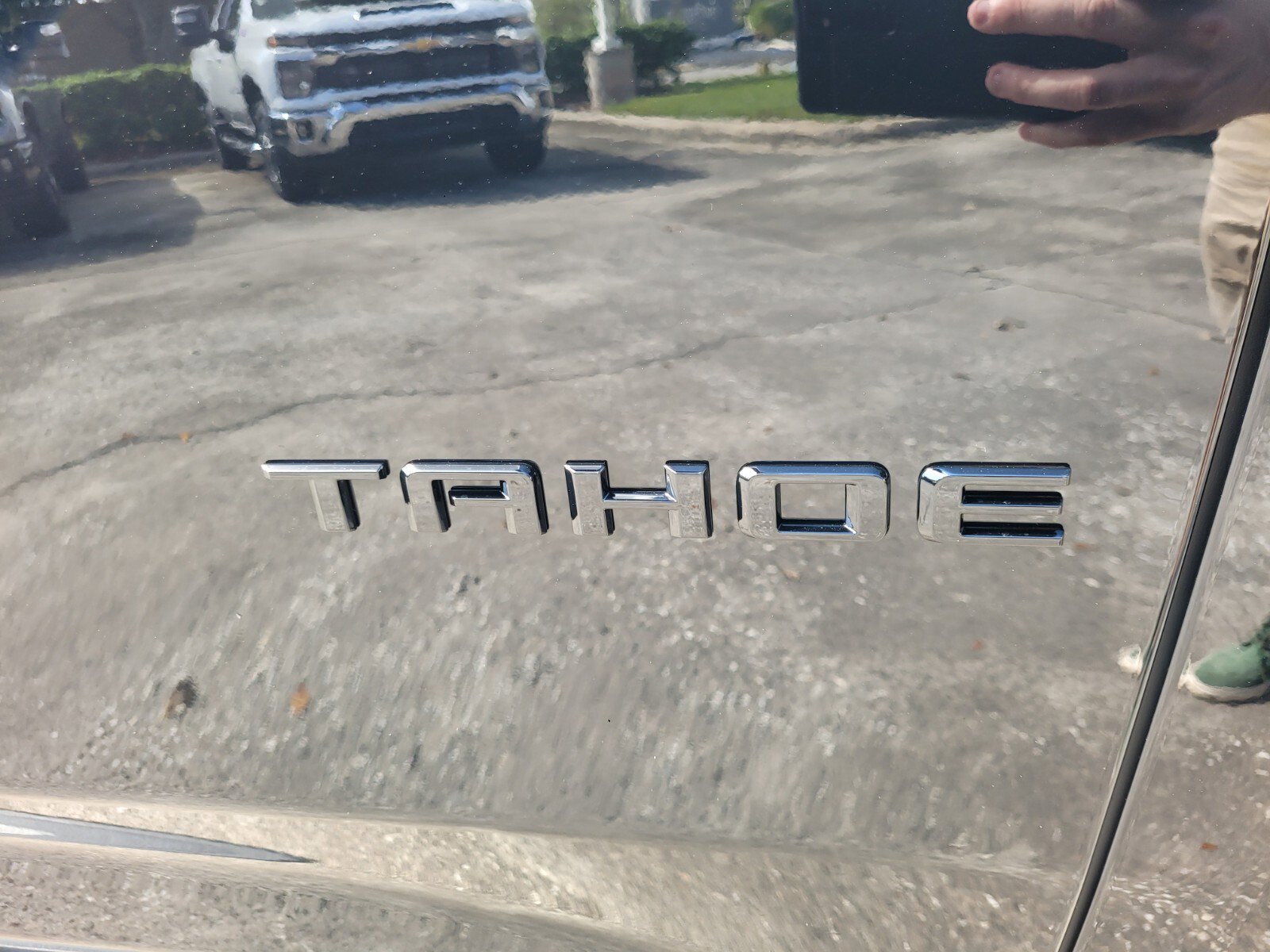 New 2026 Chevrolet Tahoe RST w/ Comfort Package image 9