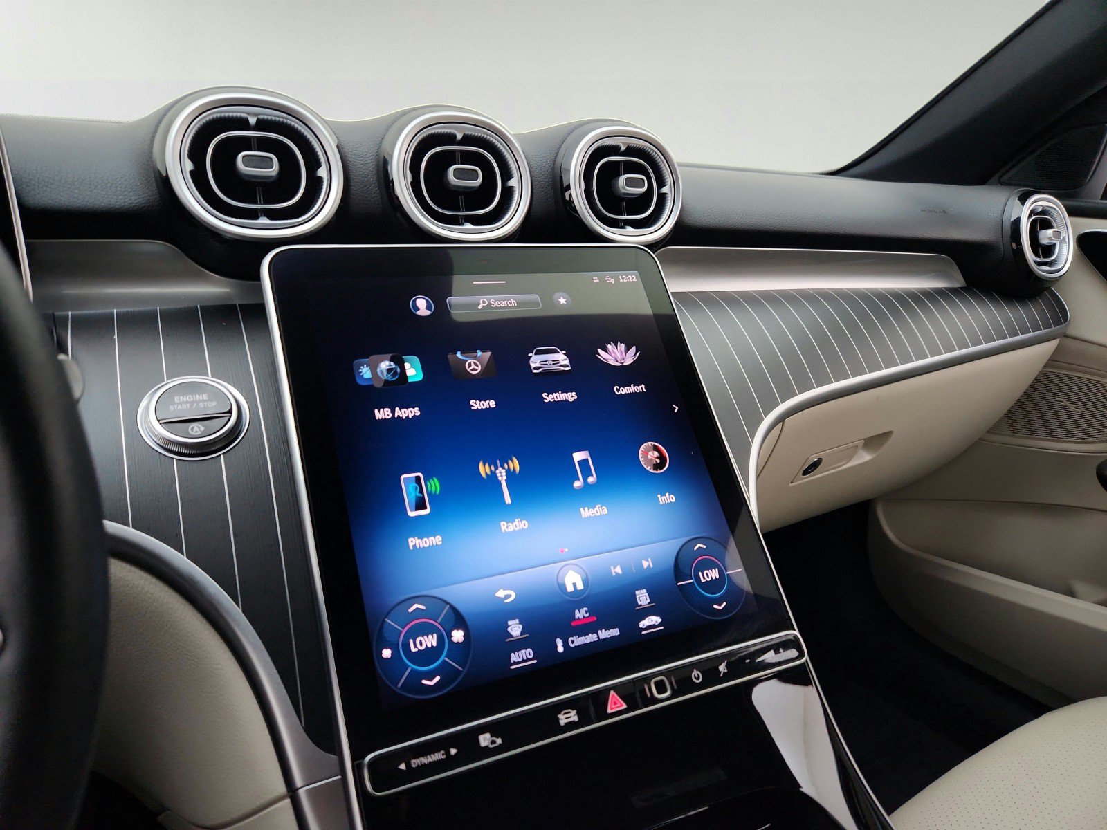 Certified 2023 Mercedes-Benz C 300 Sedan w/ Exclusive Trim Package image 20