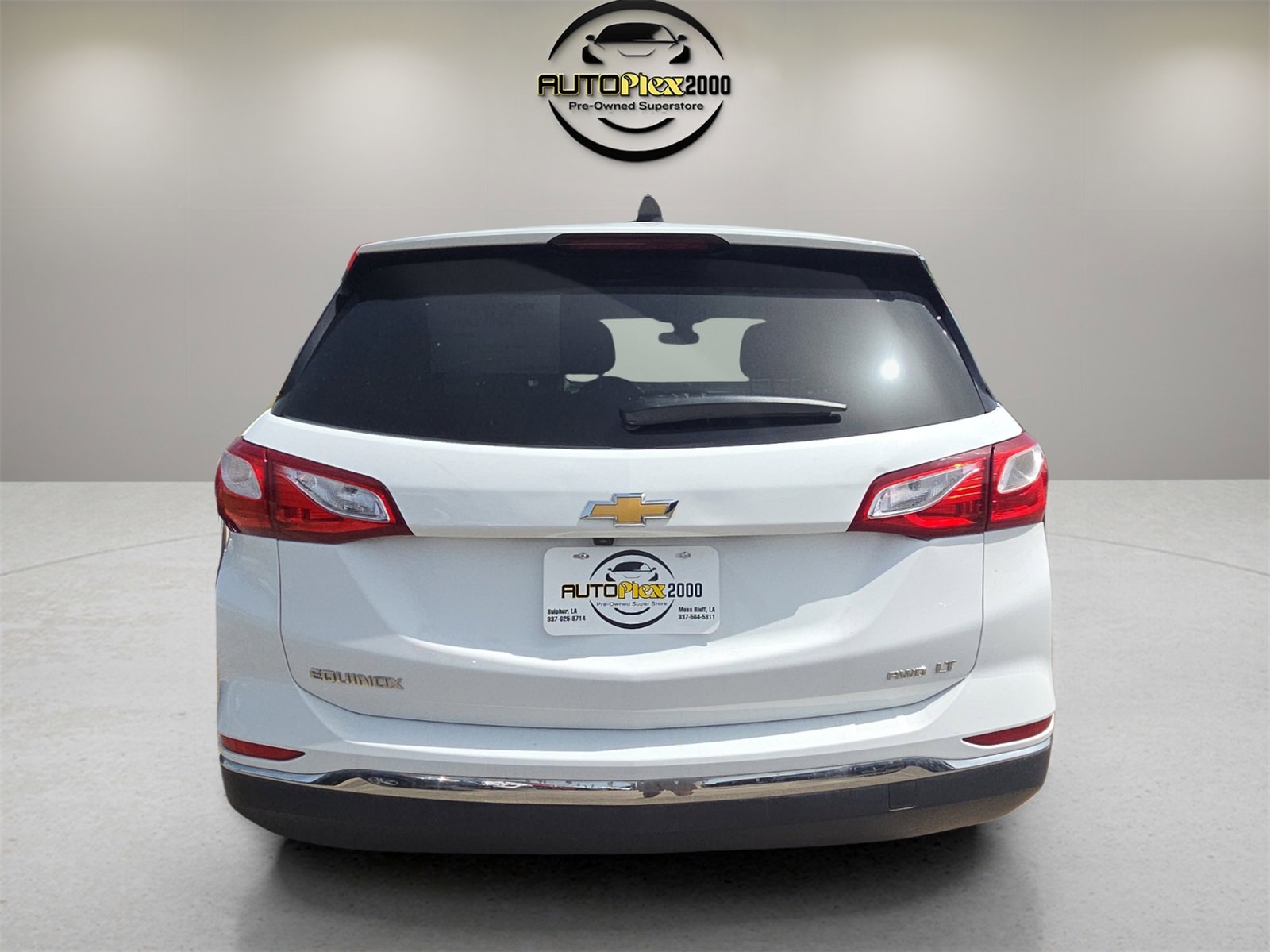 Used 2020 Chevrolet Equinox LT image 4