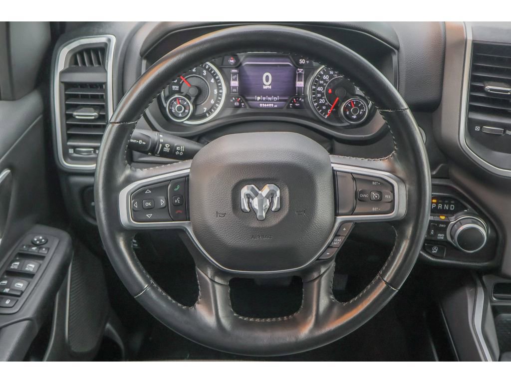 Used 2022 RAM 1500 Big Horn image 21