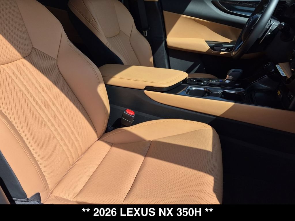 Used 2026 Lexus NX 350h FWD w/ Accessory Package (2T) image 28