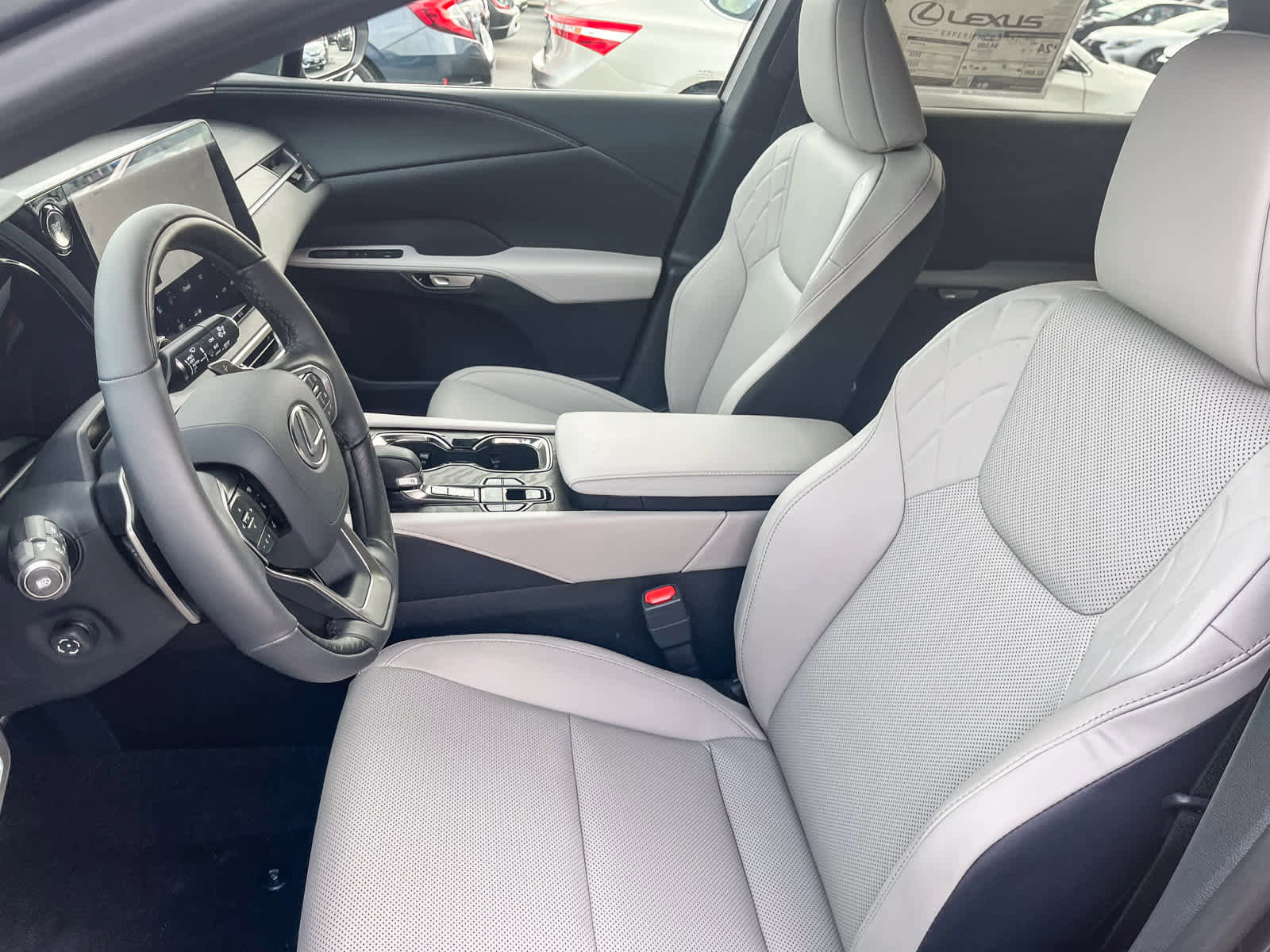 New 2026 Lexus RX 350 Premium image 19