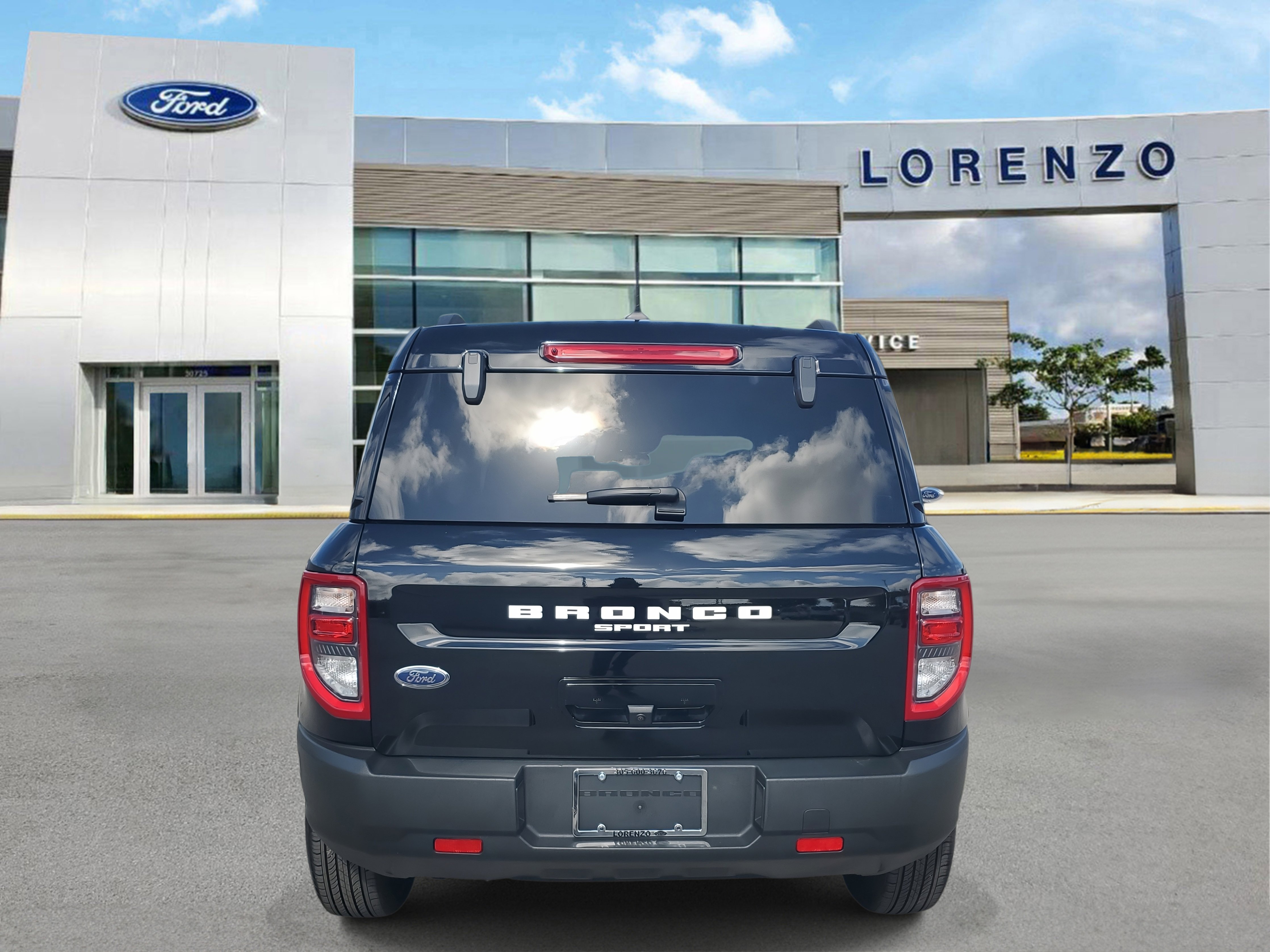 Certified 2024 Ford Bronco Sport Big Bend image 6