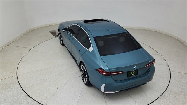 Used 2025 BMW 540i xDrive 540i xDrive image 79