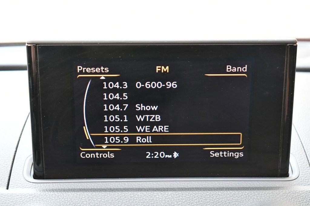 Used 2015 Audi A3 1.8T Premium w/ Driver Assistance Package image 53