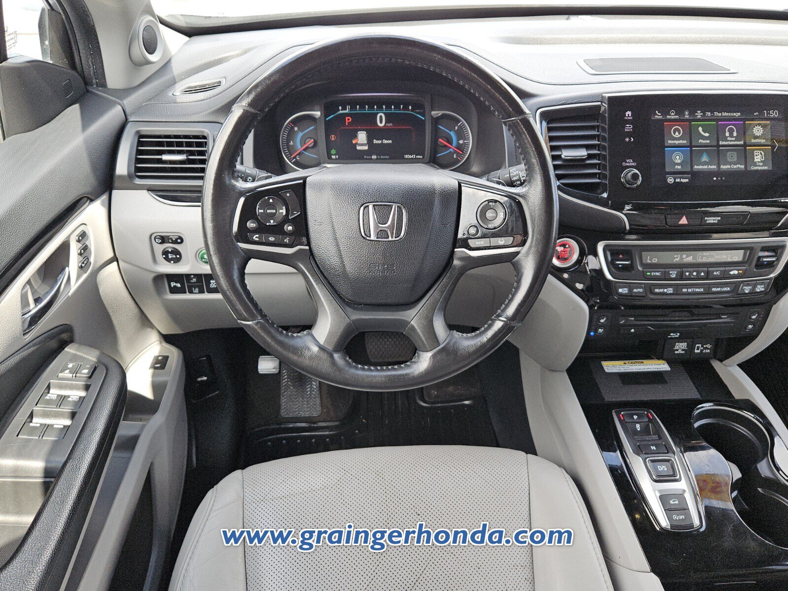 Used 2020 Honda Pilot Elite image 12