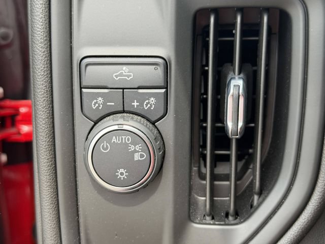 Used 2022 Chevrolet Silverado 1500 Custom RWD image 30