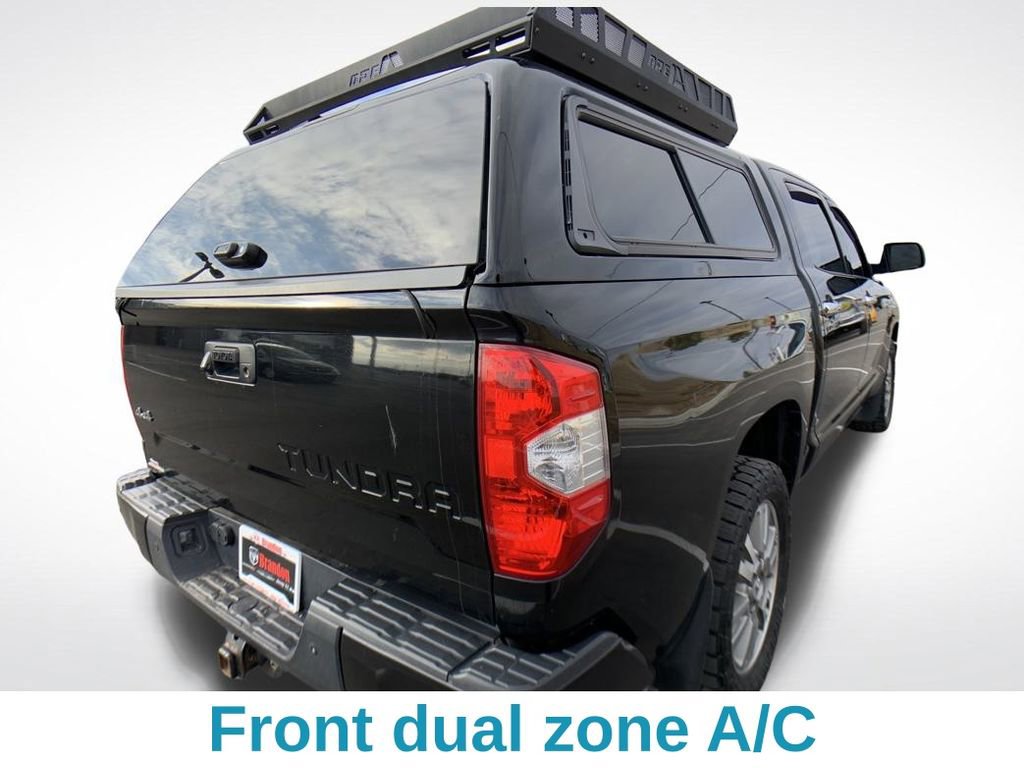 Used 2016 Toyota Tundra Platinum image 6