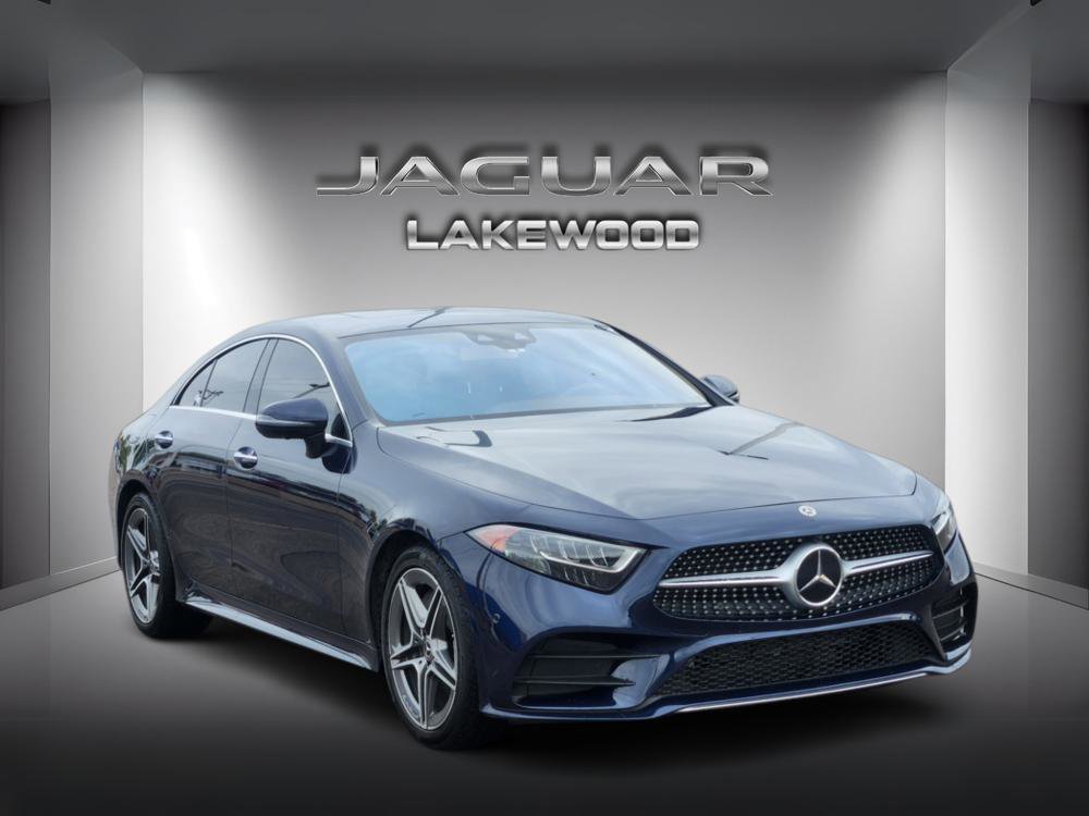 Used 2019 Mercedes-Benz CLS 450 4MATIC image 5