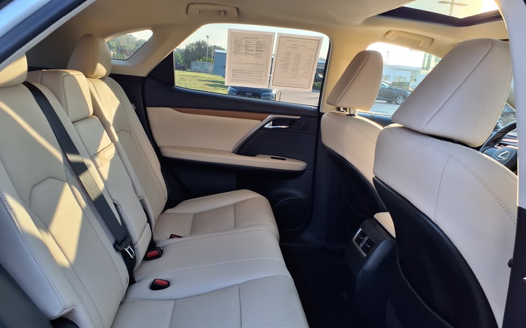 Used 2021 Lexus RX 350 AWD w/ Premium Package image 16