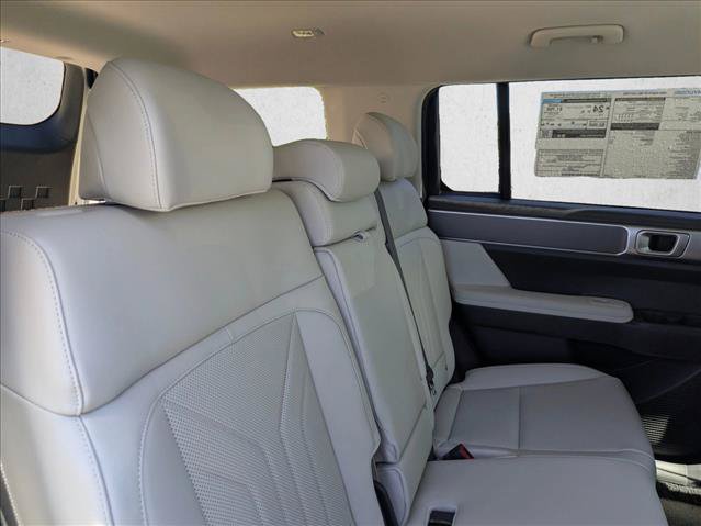 New 2026 Hyundai Santa Fe SEL w/ Tow & Go Package FWD image 18
