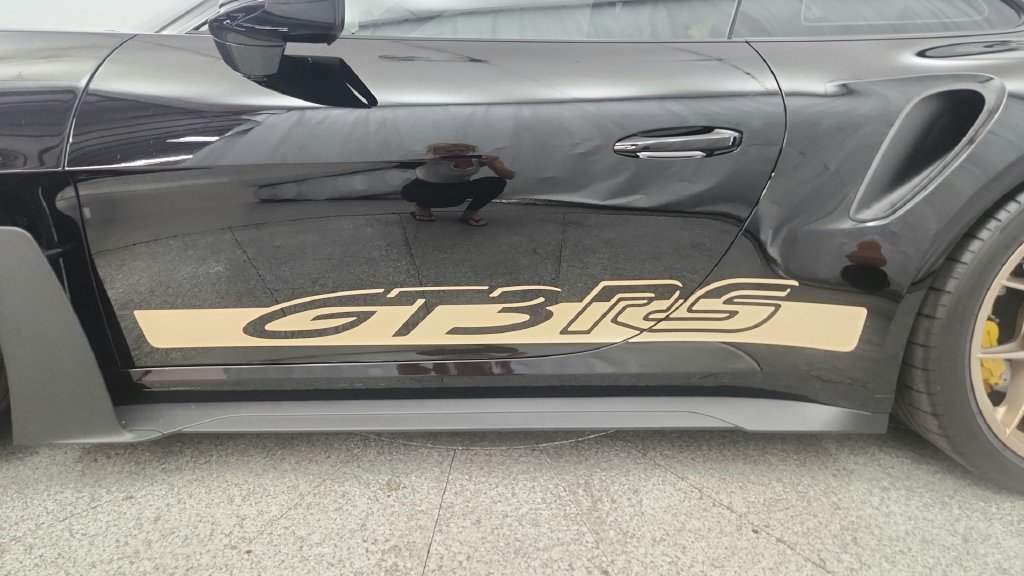 Used 2025 Porsche 911 GT3 RS RWD image 17