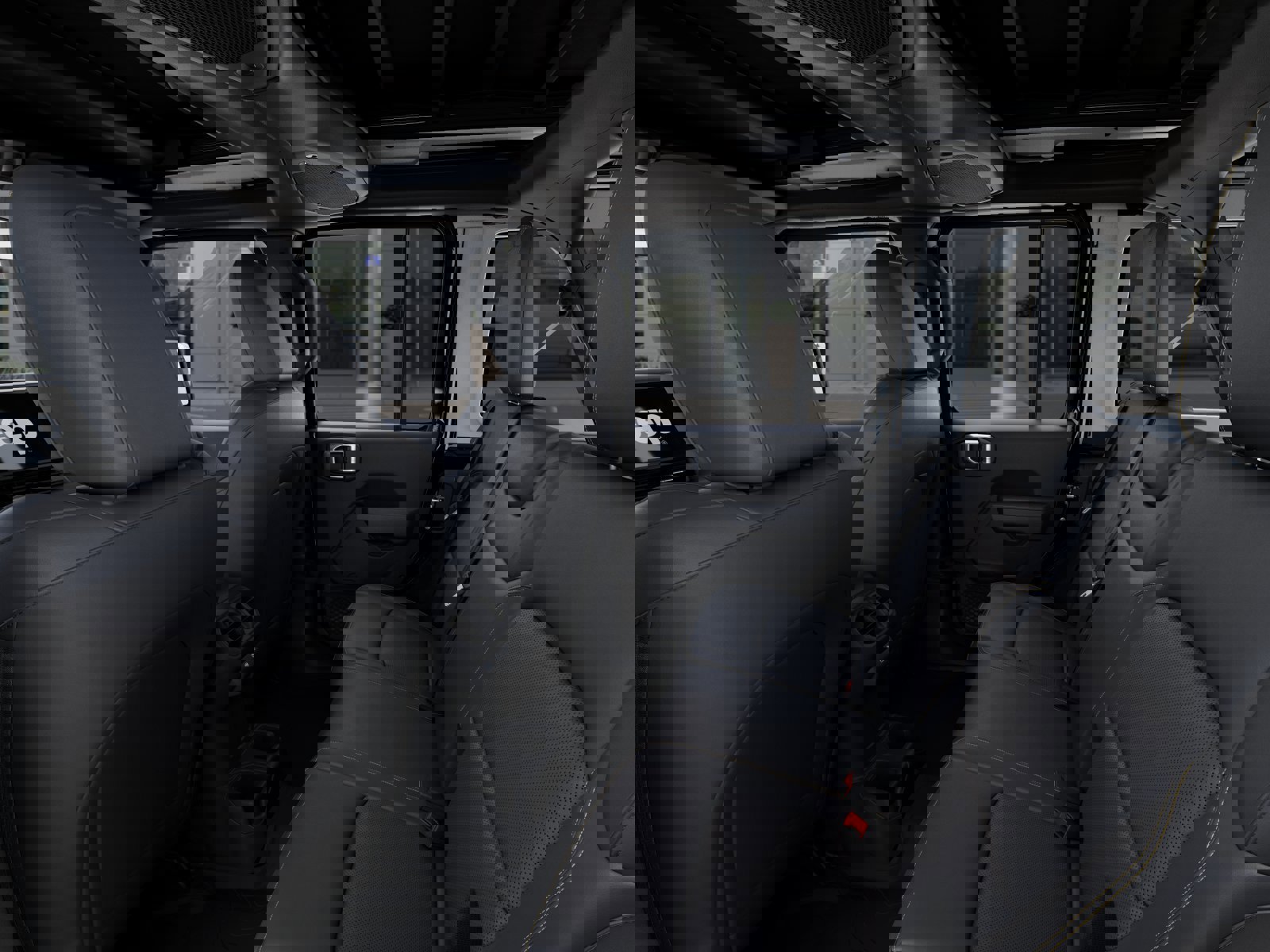 New 2026 Jeep Wrangler Willys image 49