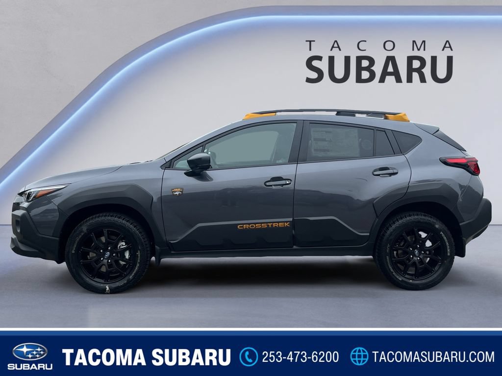New 2026 Subaru Crosstrek 2.5i Wilderness AWD/4WD video 2
