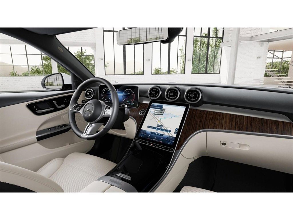 Used 2024 Mercedes-Benz C 300 4MATIC Sedan image 6
