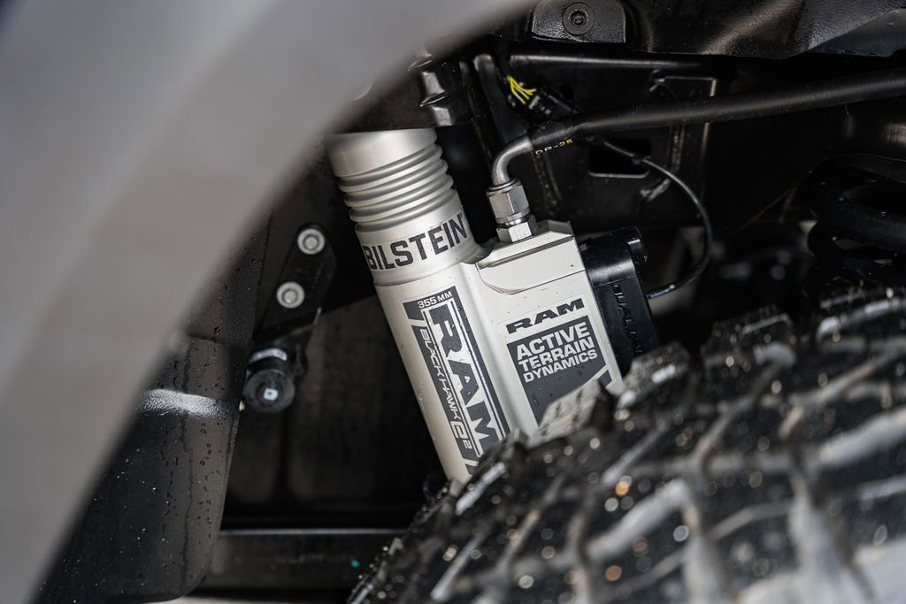 New 2026 RAM 1500 RHO w/ RHO Level 1 Equipment Group image 24