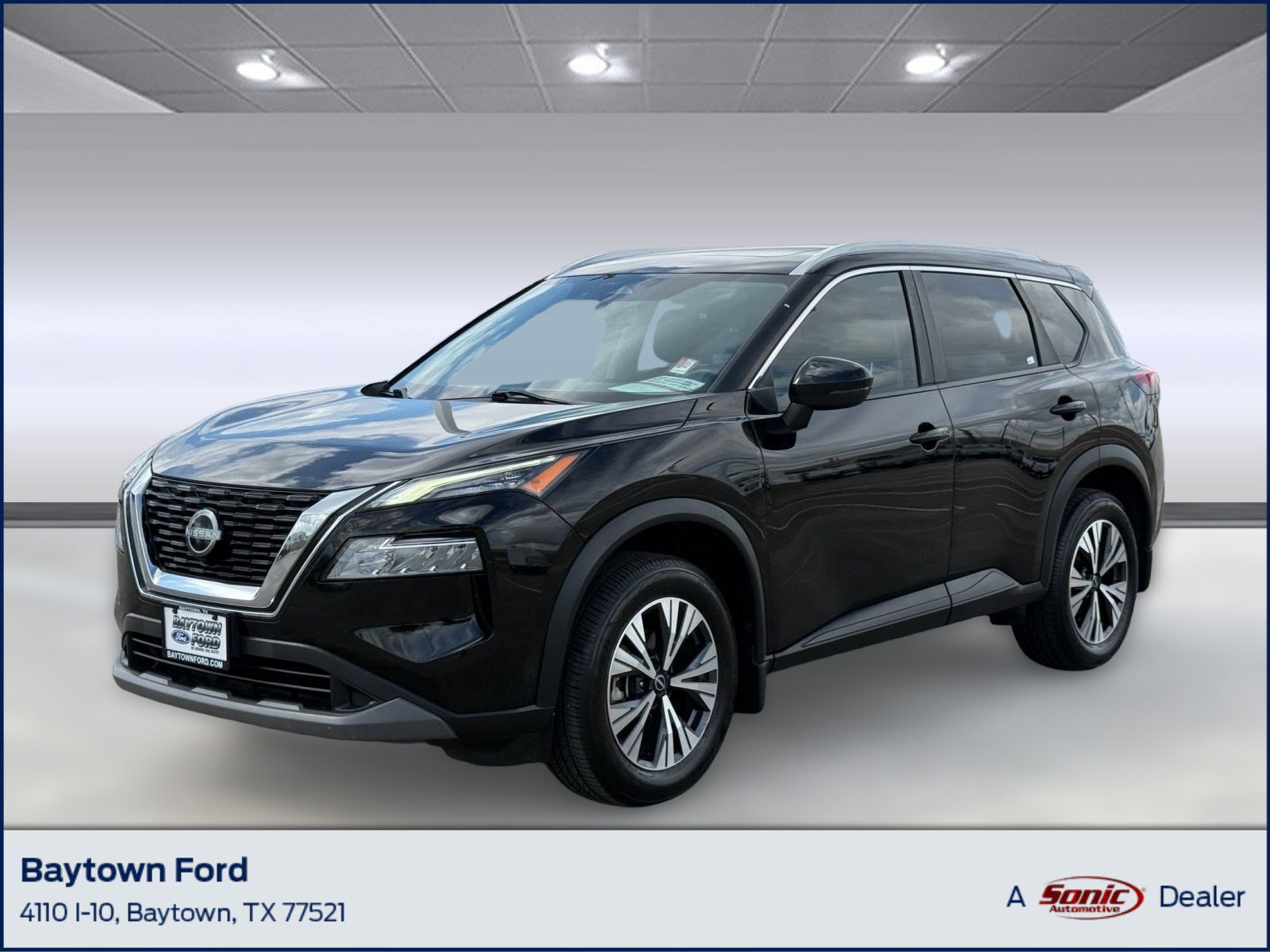 Used 2022 Nissan Rogue SV w/ SV Premium Package