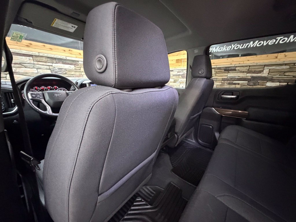 Used 2019 Chevrolet Silverado 1500 RST w/ All-Star Edition AWD/4WD image 34