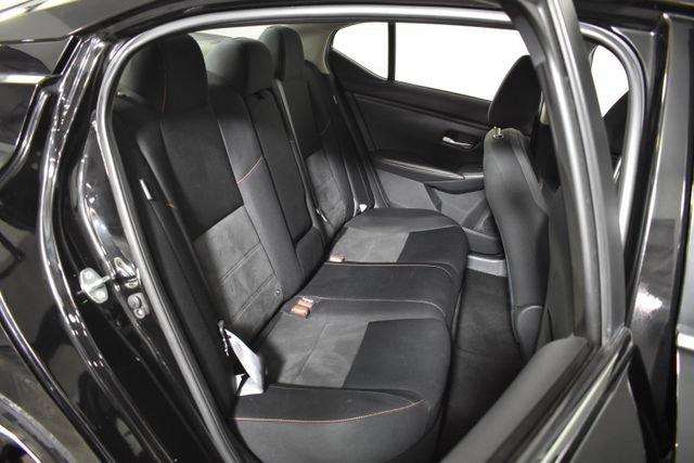 Certified 2021 Nissan Sentra SR FWD image 29